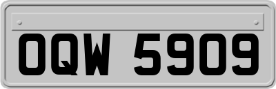 OQW5909