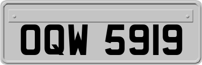 OQW5919