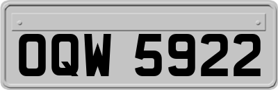 OQW5922