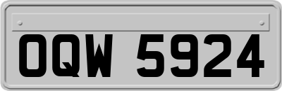 OQW5924