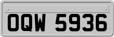 OQW5936