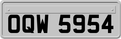 OQW5954