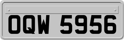 OQW5956