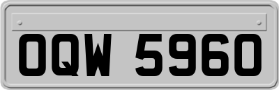 OQW5960