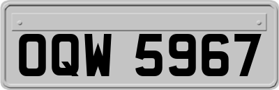 OQW5967