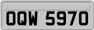 OQW5970