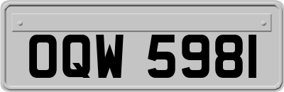 OQW5981