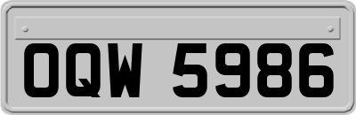 OQW5986