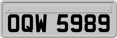 OQW5989