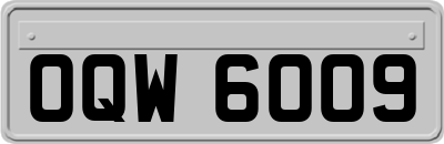 OQW6009