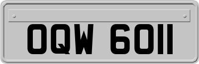 OQW6011