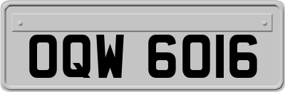OQW6016