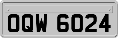 OQW6024
