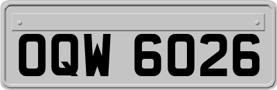 OQW6026