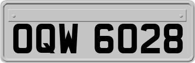 OQW6028