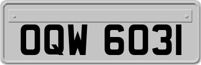OQW6031