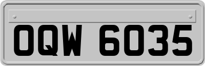 OQW6035