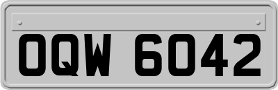 OQW6042