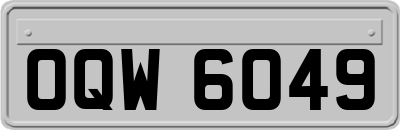 OQW6049