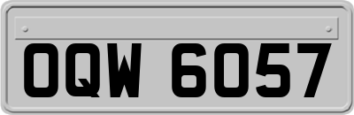 OQW6057