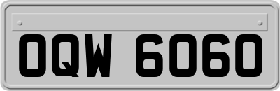 OQW6060