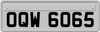 OQW6065