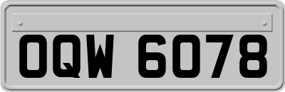 OQW6078
