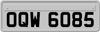 OQW6085