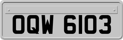 OQW6103