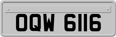 OQW6116