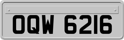 OQW6216