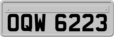 OQW6223