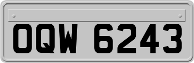 OQW6243