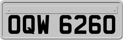 OQW6260