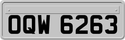 OQW6263
