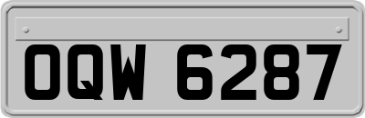 OQW6287