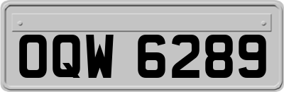 OQW6289