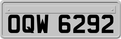 OQW6292