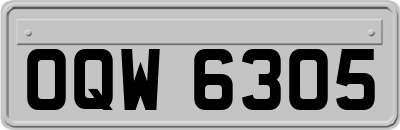 OQW6305