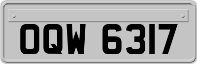 OQW6317