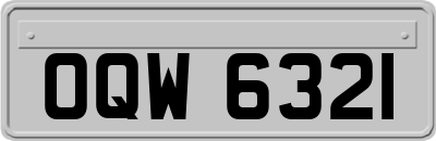 OQW6321