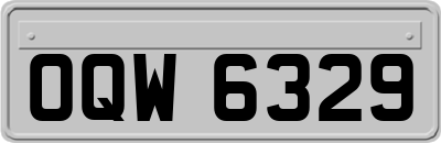 OQW6329