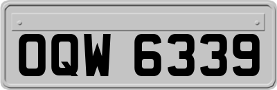 OQW6339