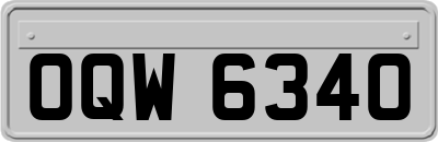 OQW6340