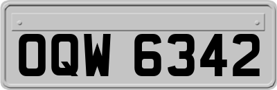 OQW6342