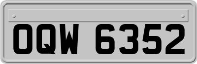 OQW6352