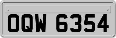 OQW6354