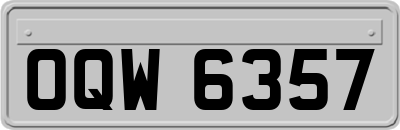 OQW6357
