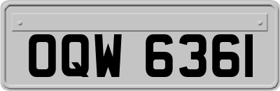 OQW6361