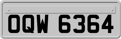 OQW6364